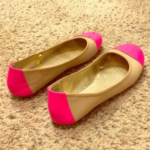 Size 10 Flats